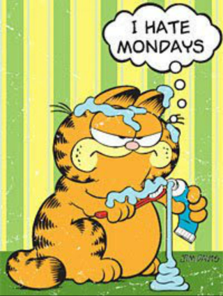 Illustration for article titled The Daily Dump: Fuck Monday Edition